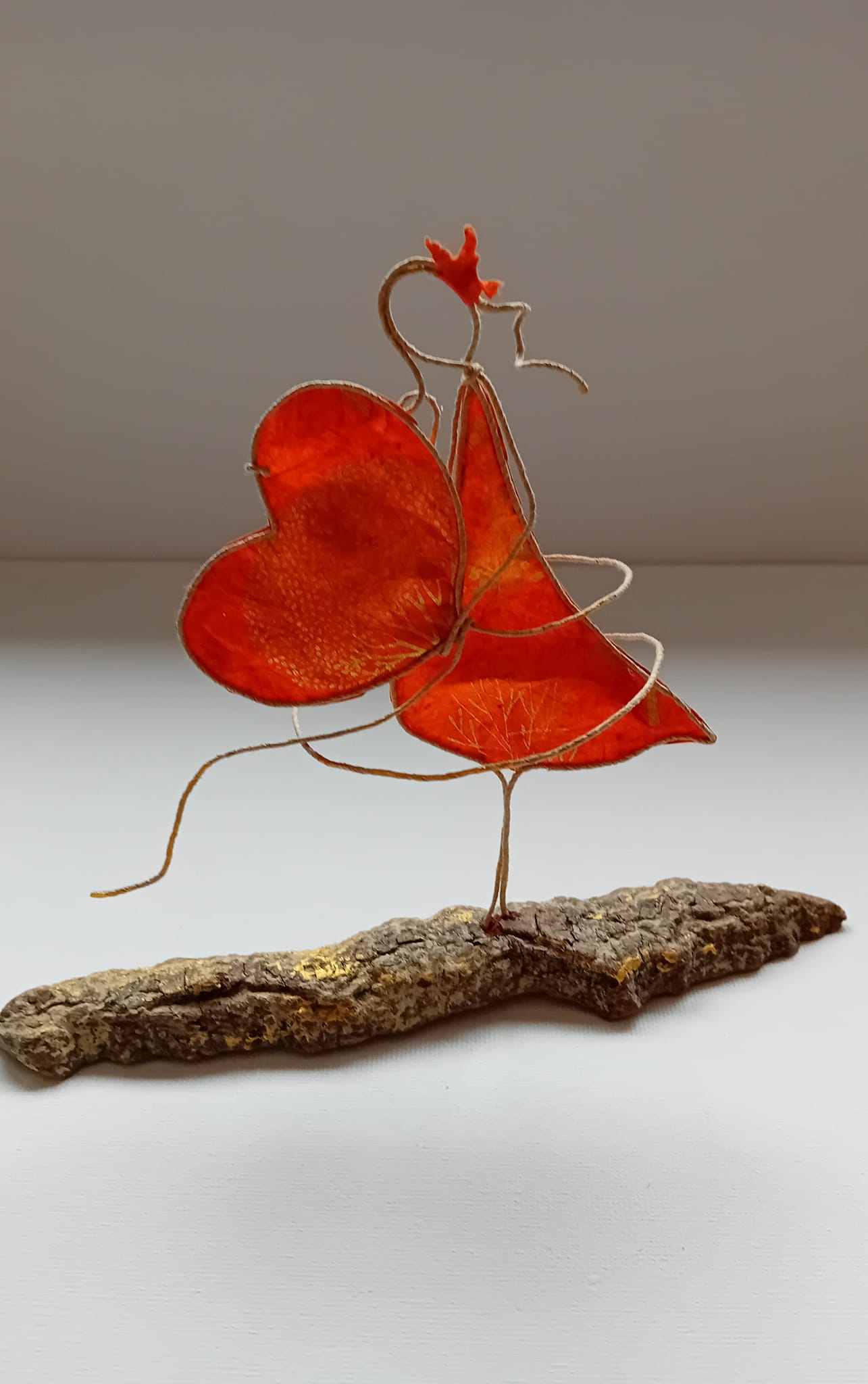 S'envelopper d'amour